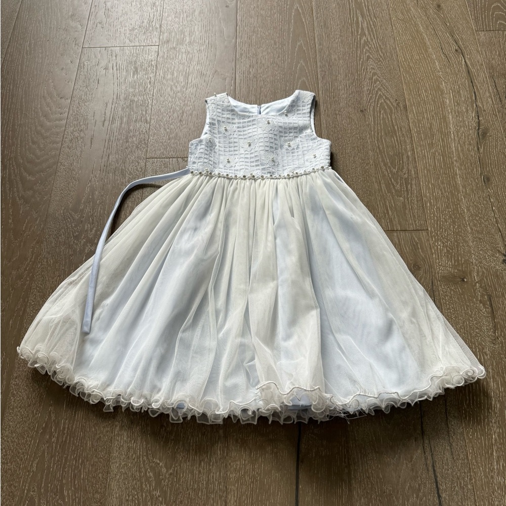 Couture Princess girl’s formal dress